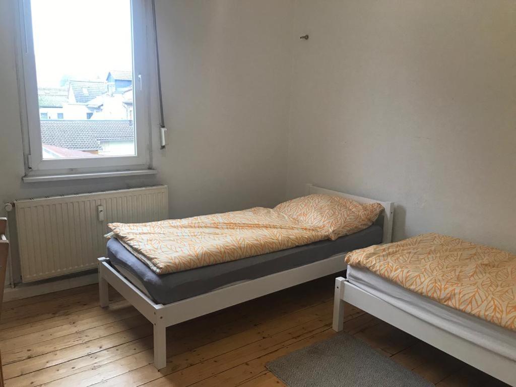 Roter Backstein 5 Apartment *