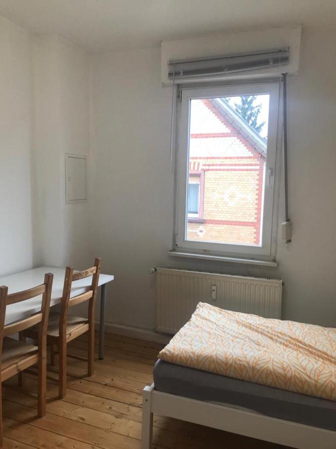 Roter Backstein 5 Apartment