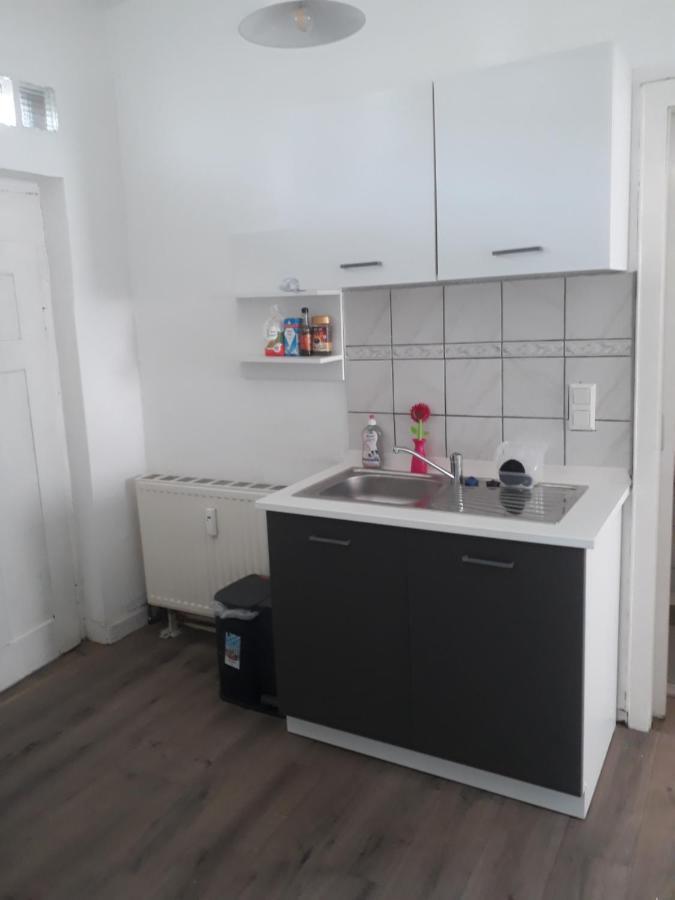 Roter Backstein 5 Apartment